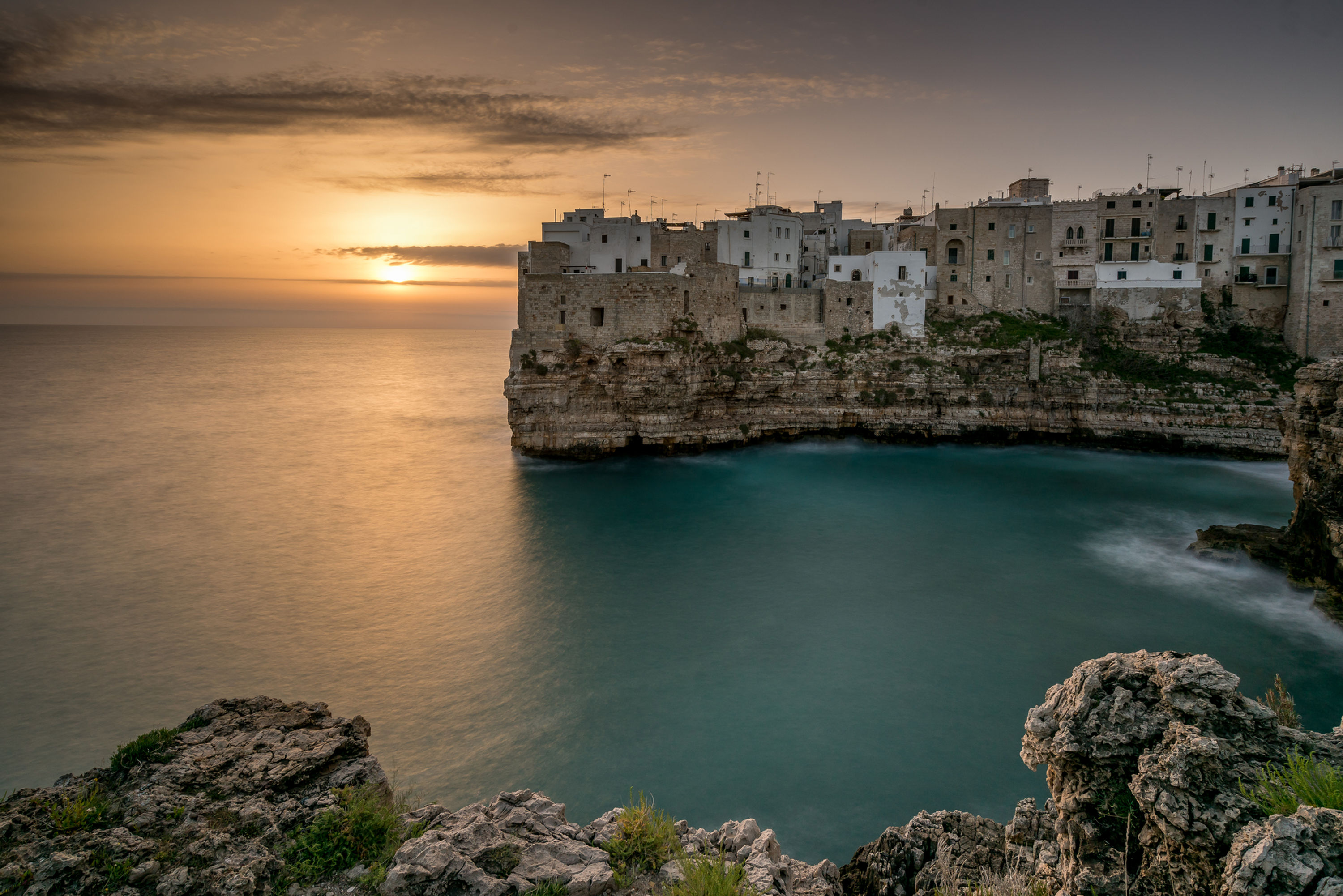 Apulien: Mietwagenrundreise Masseria