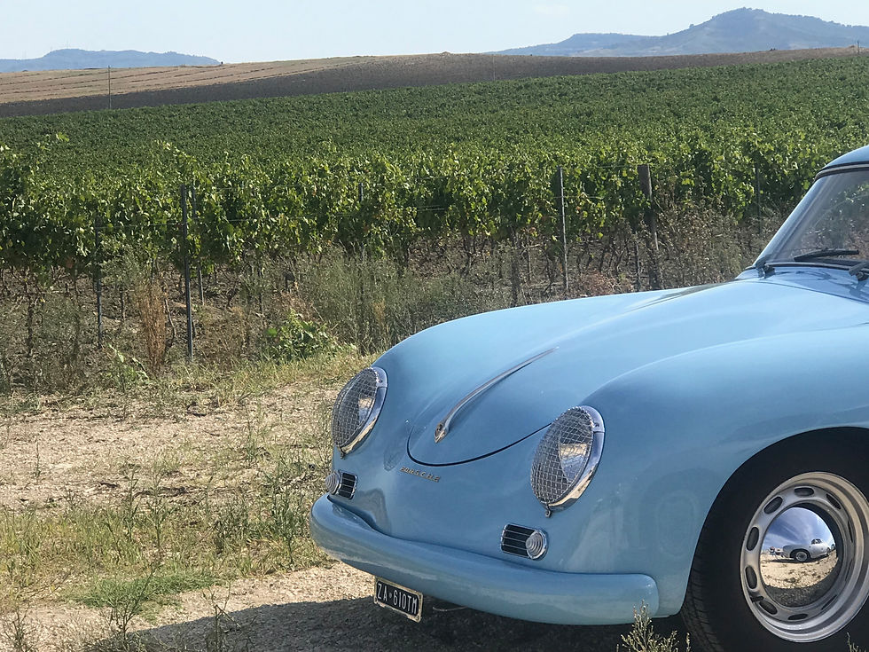 Sizilien: Mietwagenrundreise Agriturismo