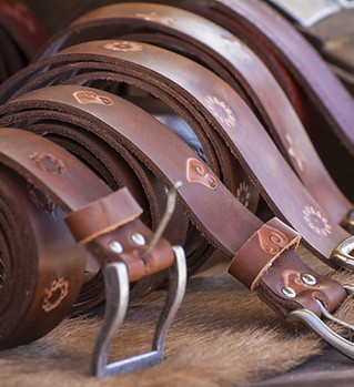 Leather Belts