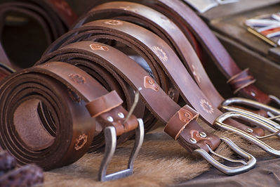 Leather Belts
