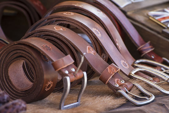 Leather Belts