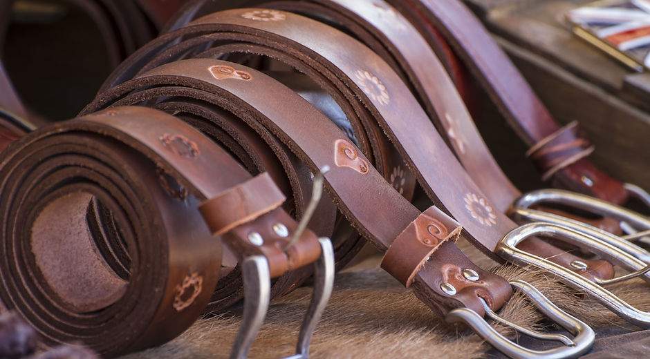 Leather Belts