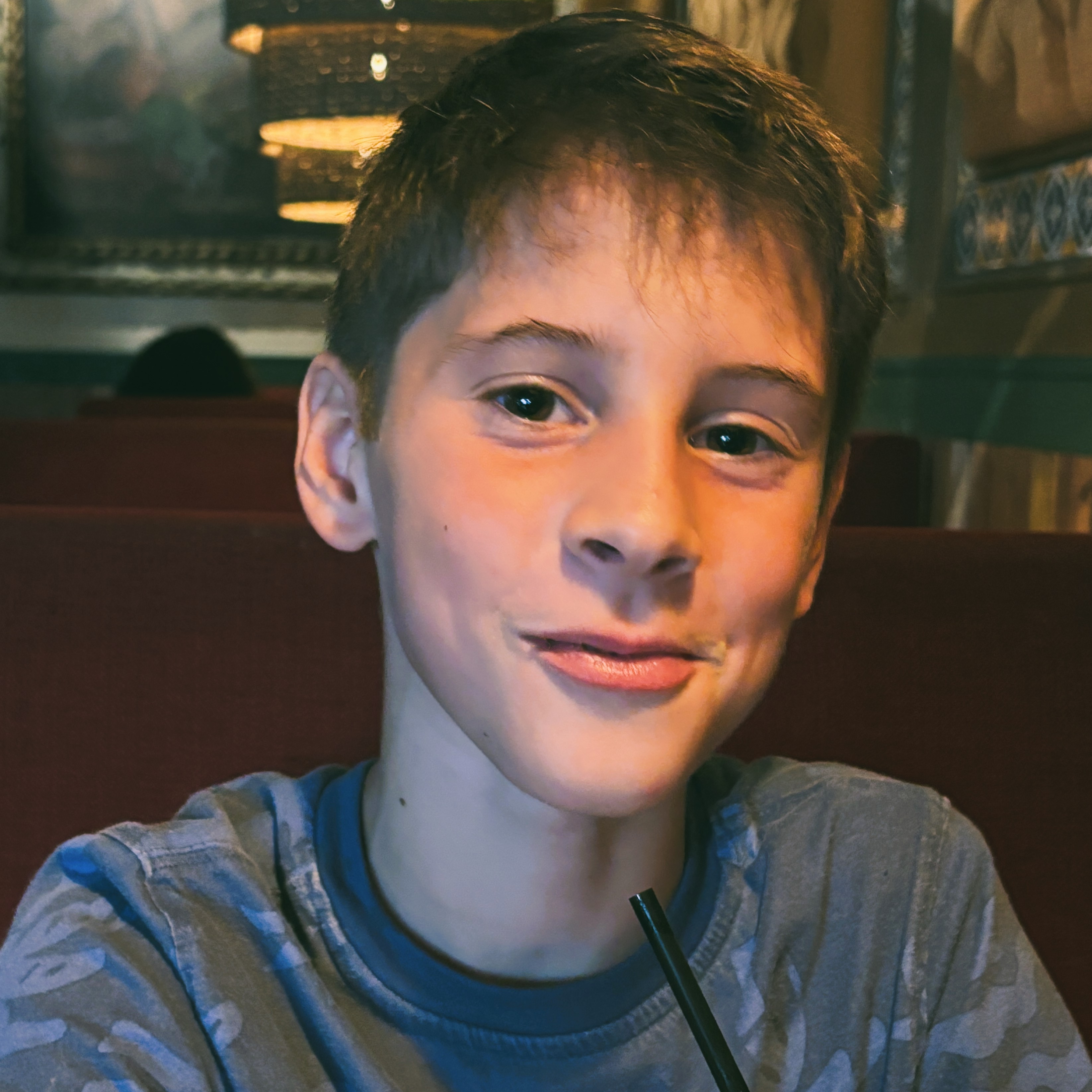 Writer: Nolan P. Comparetto