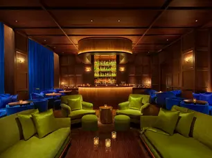 The EDITION's unika Punch Rooms