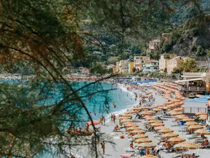 En magisk resa genom Italien: Florens, Siena, Pisa & Cinque Terre!