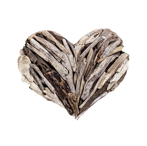 Product image, decoration made from natural woods
