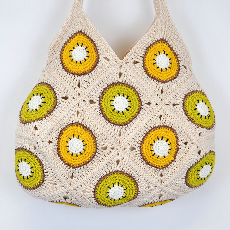 Miniature : Le Sac Granny Kiwi