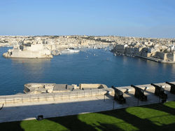 Málta, Grand Harbour Marina