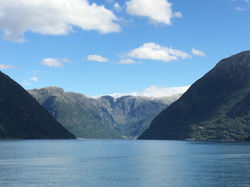 Hardanger-fjord