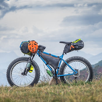 Armchair Explorer’s Mountain Bike Racing Adventure Podcast