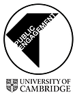 University of Cambridge public engagement logo