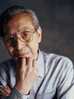 Old Asian Man