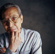 Old Asian Man