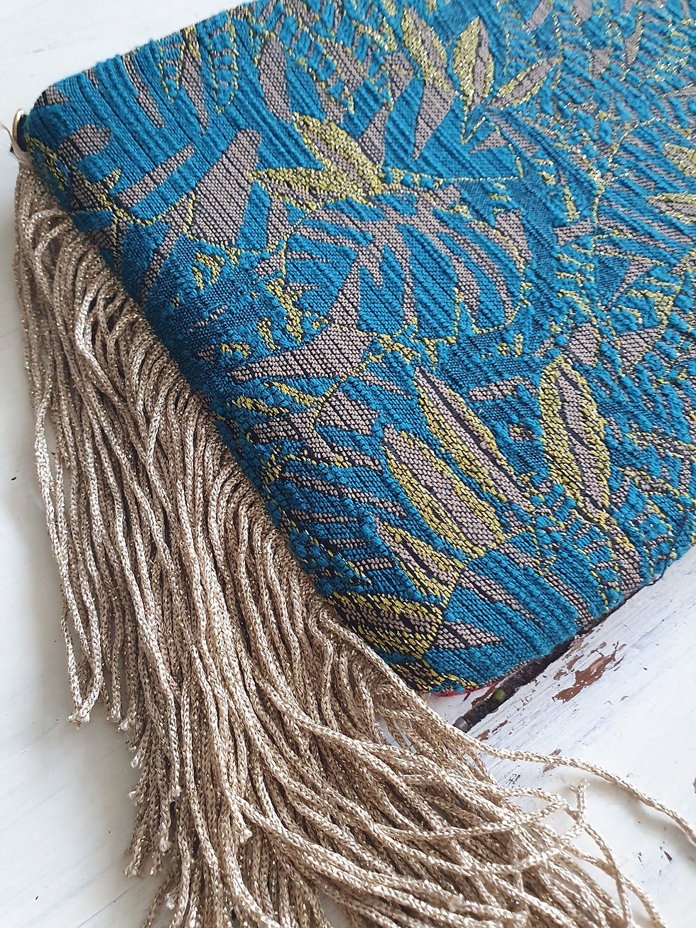 Miniatura: Clutch Fortuny 4