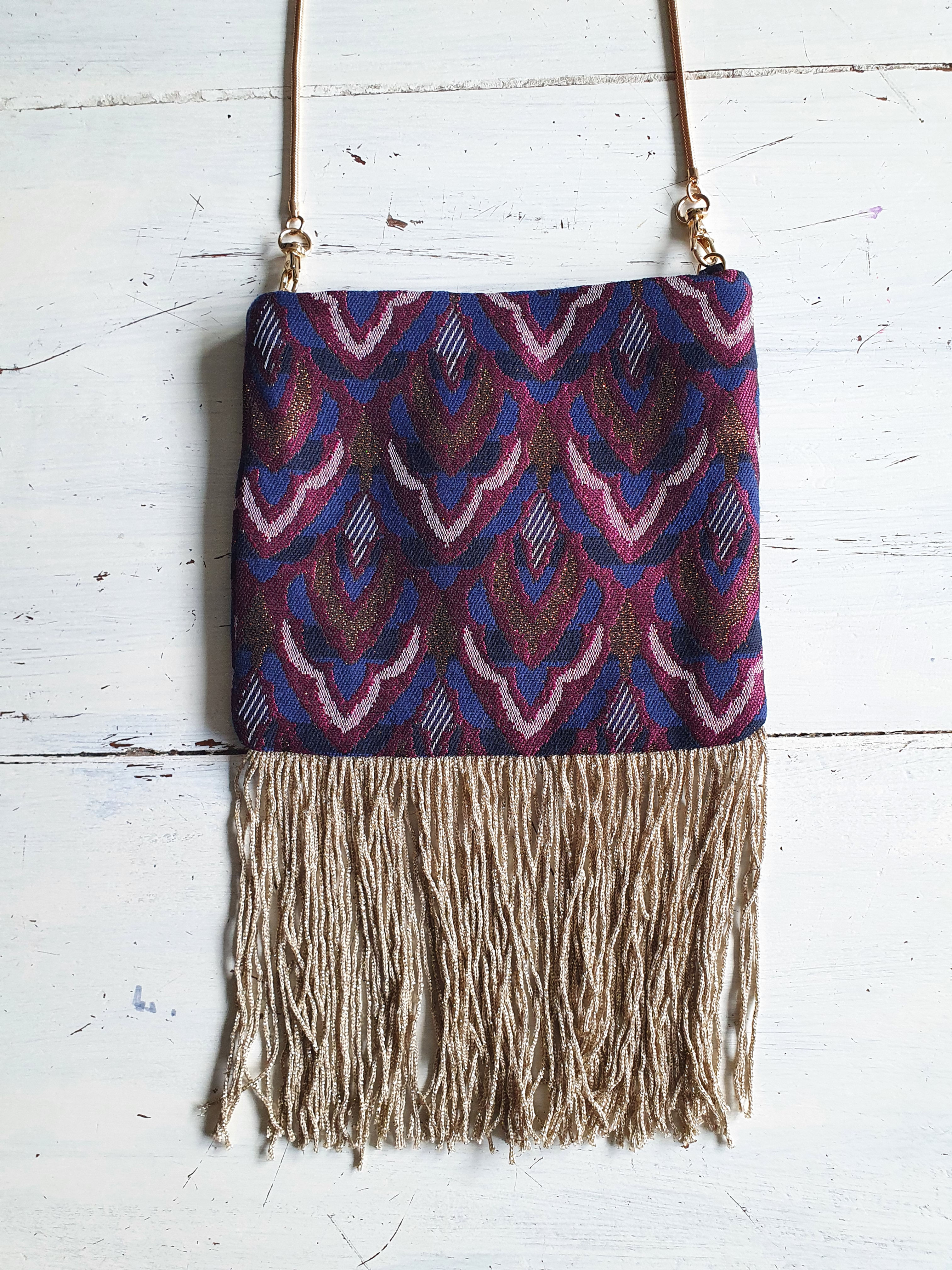 Mini bolsito Fortuny 15