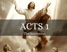 April 10 | Acts 1:3-11