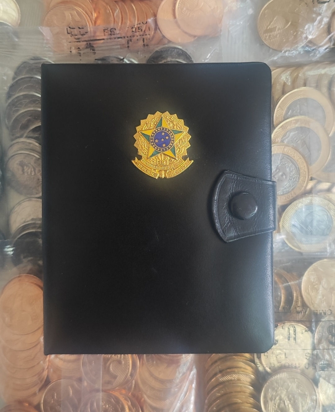 Estojo Sesquicentenário da Independência 