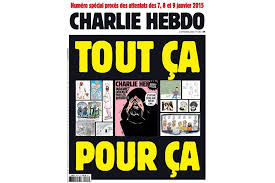 Encore une agression contre Charlie Hebdo !
