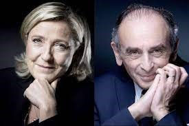 Si Le Pen et Zemmour n’avaient pas leurs 500 signatures