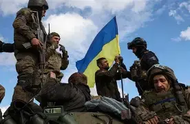 La guerre en Ukraine