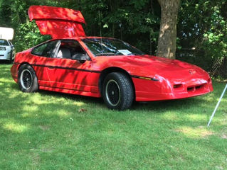 1988 Fiero GT