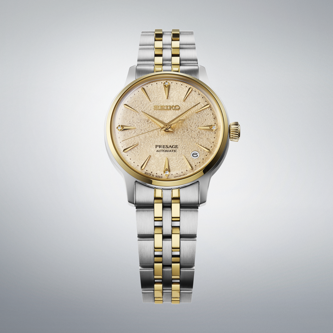 Montre Seiko Presage Cocktail Time SRPL64J1