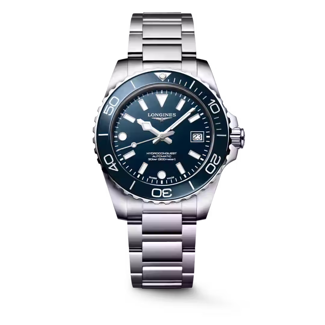 Montre Longines Hydroconquest 2026 L3.779.4.96.6