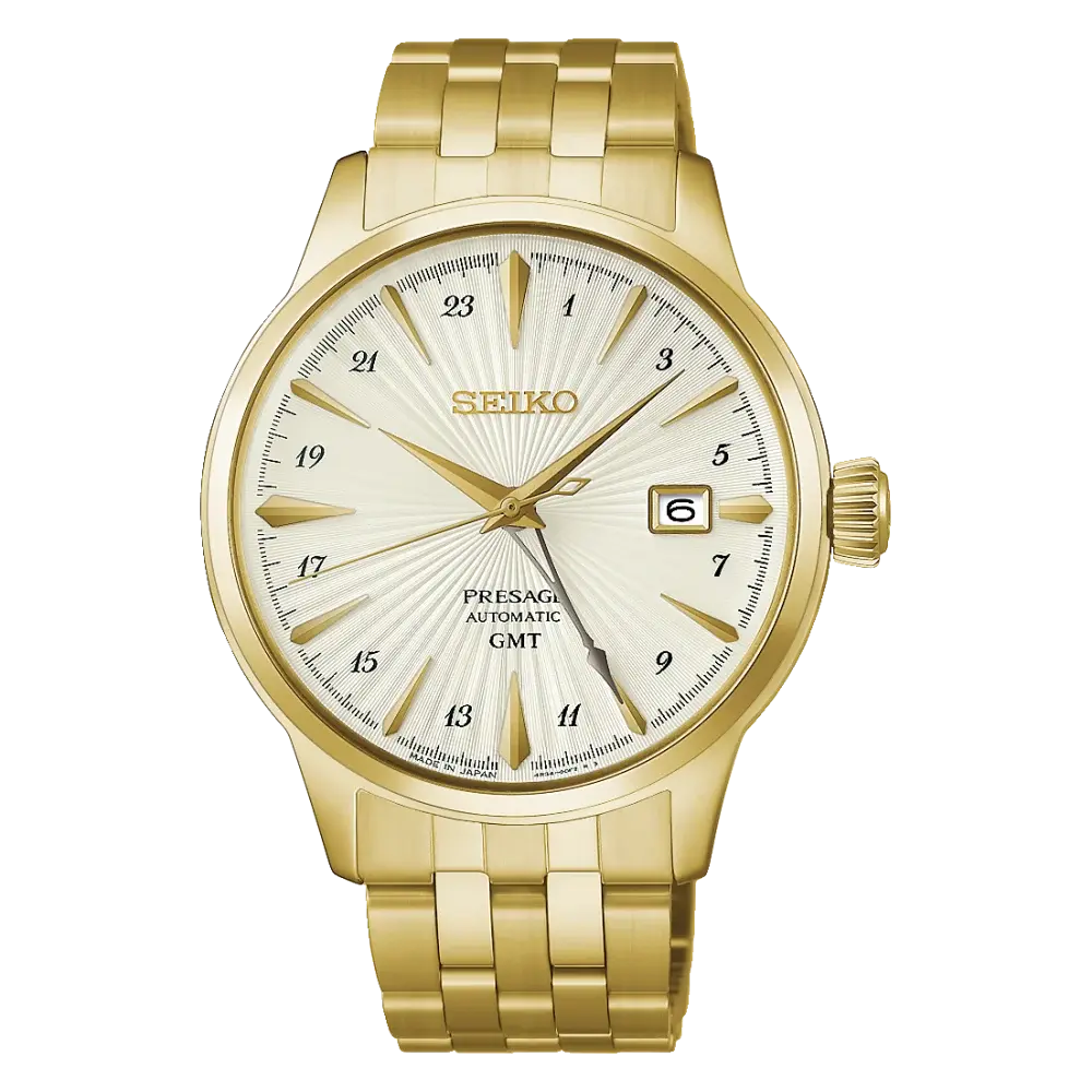 Montre Seiko Presage Cocktail Time HCB004J1