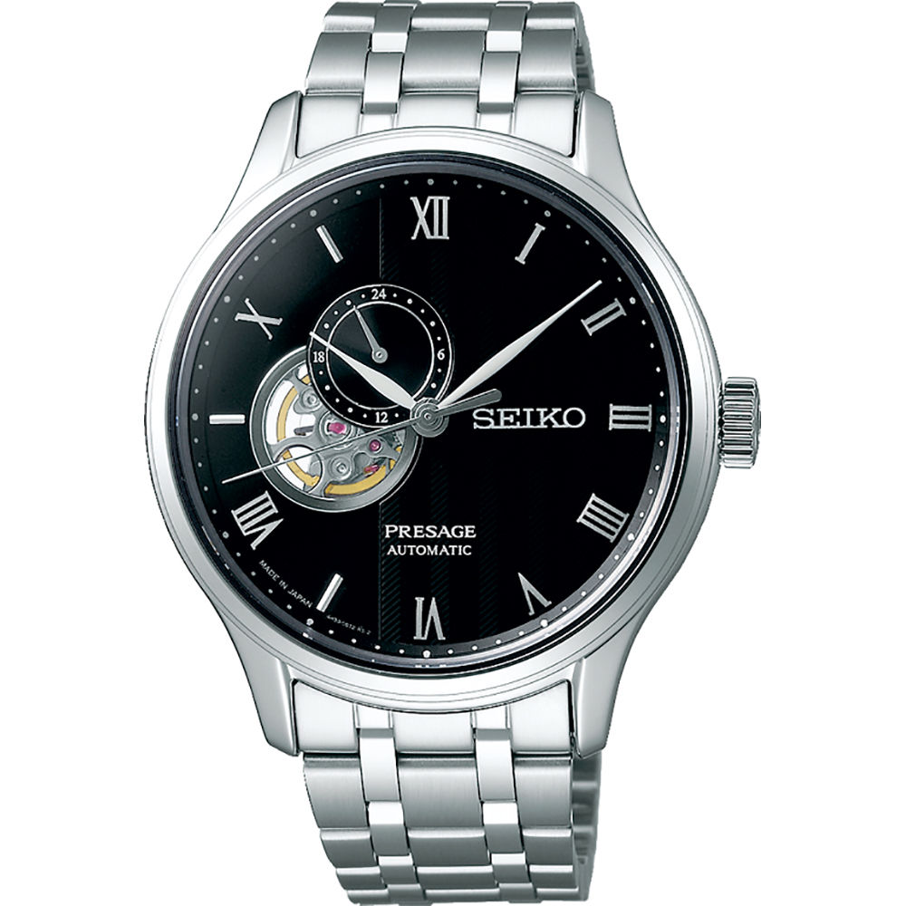 Montre Seiko Homme Presage Japanese Garden SSA377J1