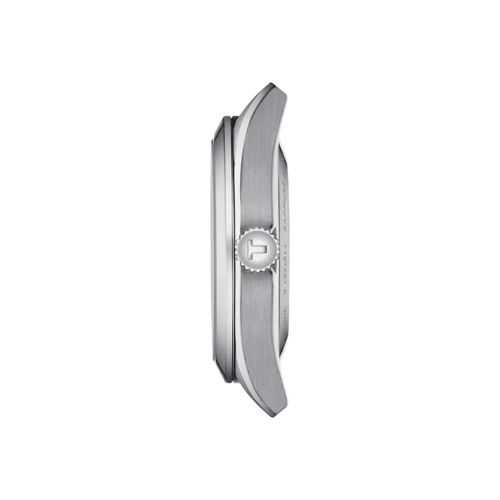 Miniature : Montre Tissot Gentleman POWERMATIC 80 Open Heart T127.407.11.031.01