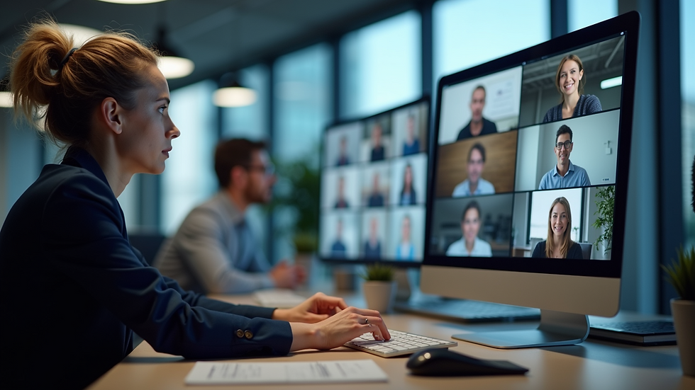 Revolutionizing Business Communication with Technology