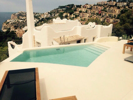 Featured Microcement Pools