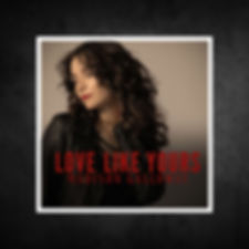 Print - "Love Like Yours" Artwork
