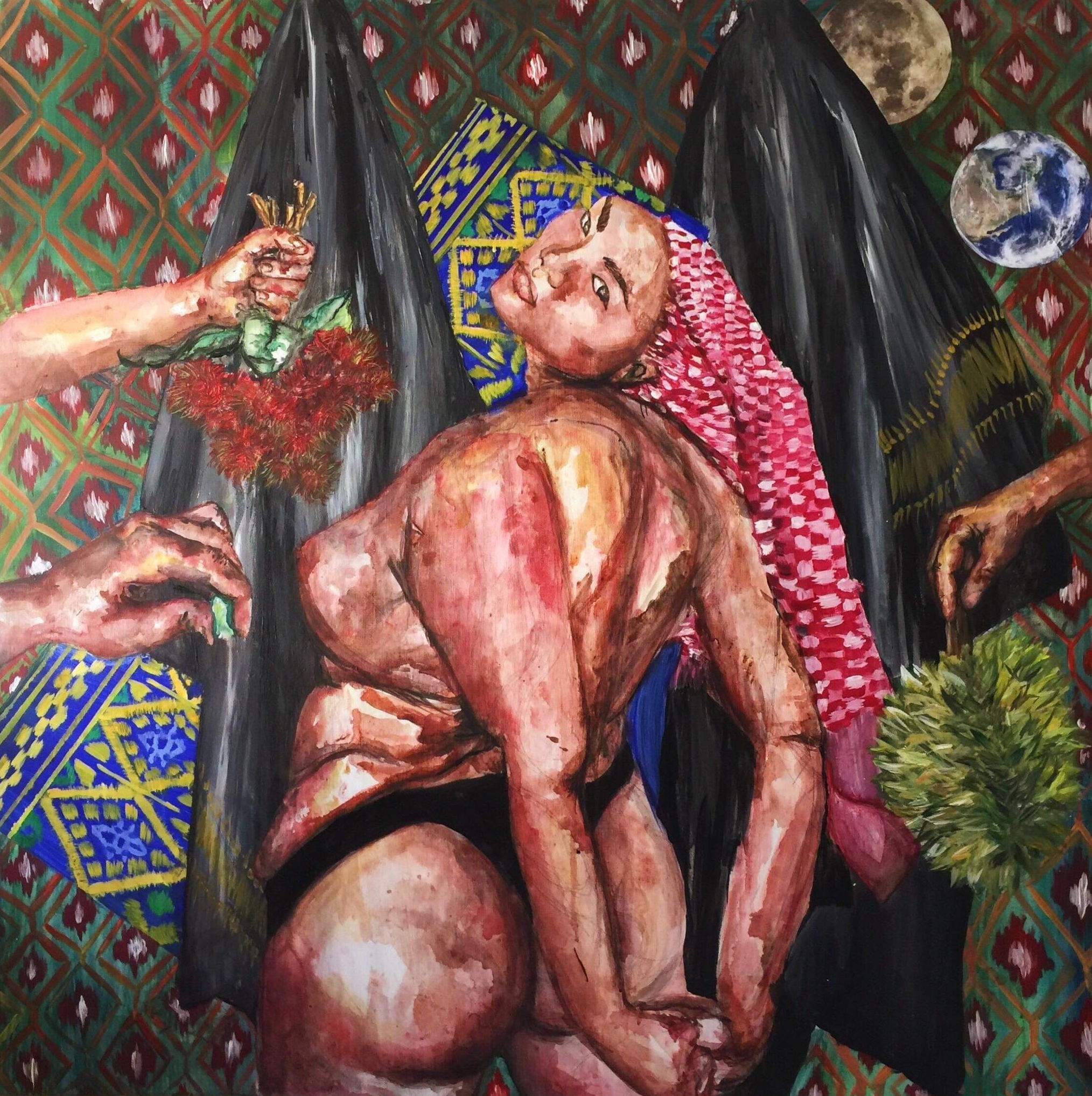 DISINTEGRATION THROUGH DIASPORA