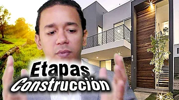 Como construir una casa por etapas