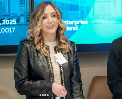 Women in Leadership Series at MetLife Building