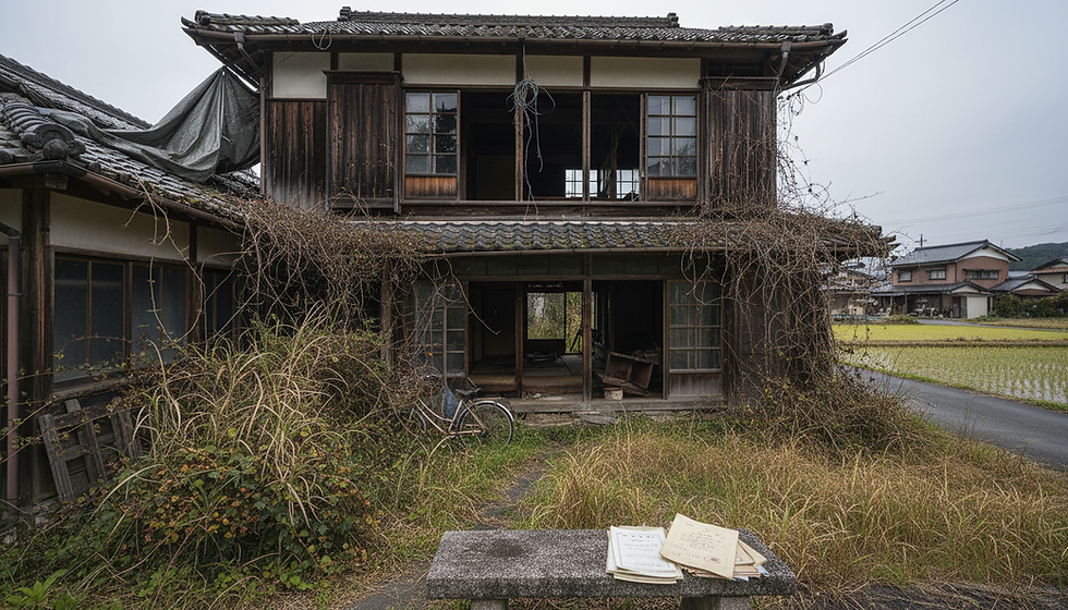How to buy an akiya in Japan without a middleman