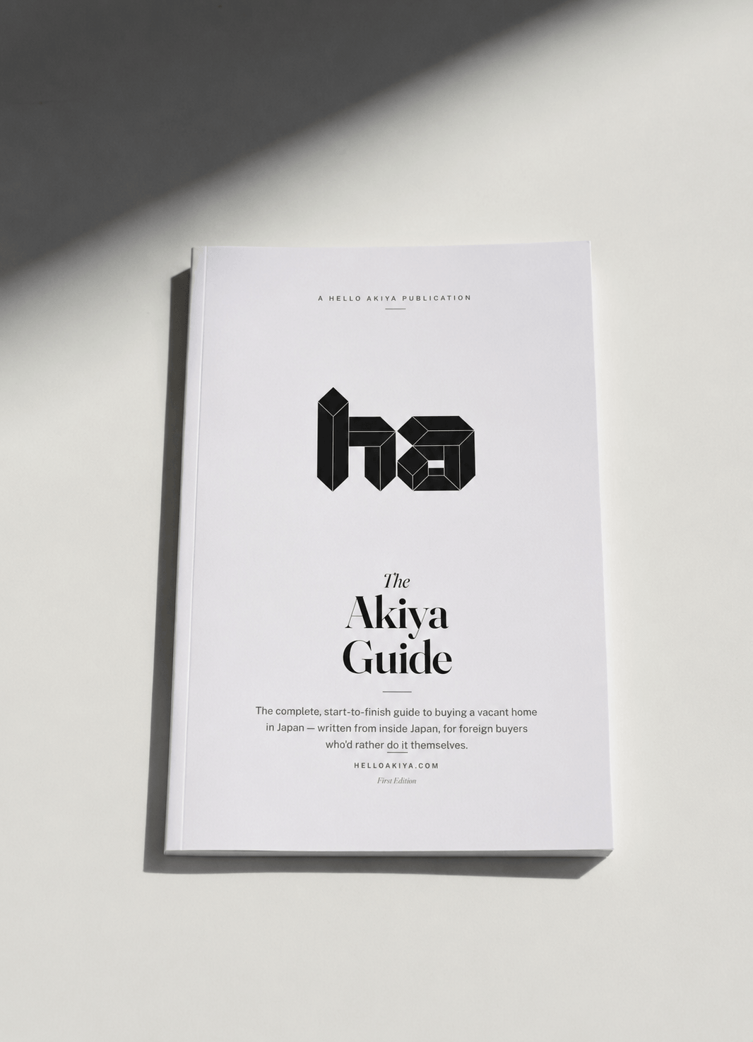 The Akiya Guide