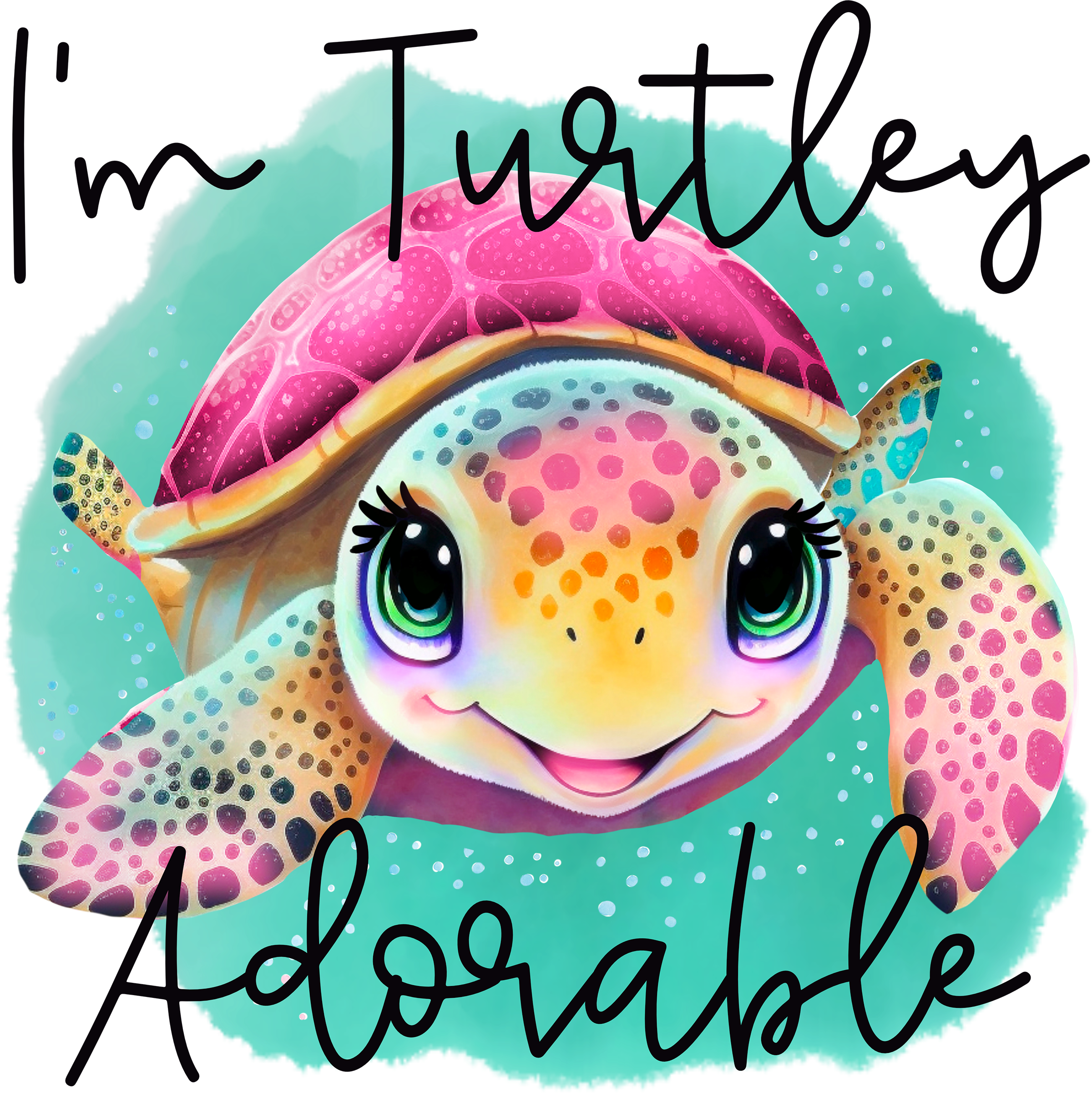 10652 turtley adorable