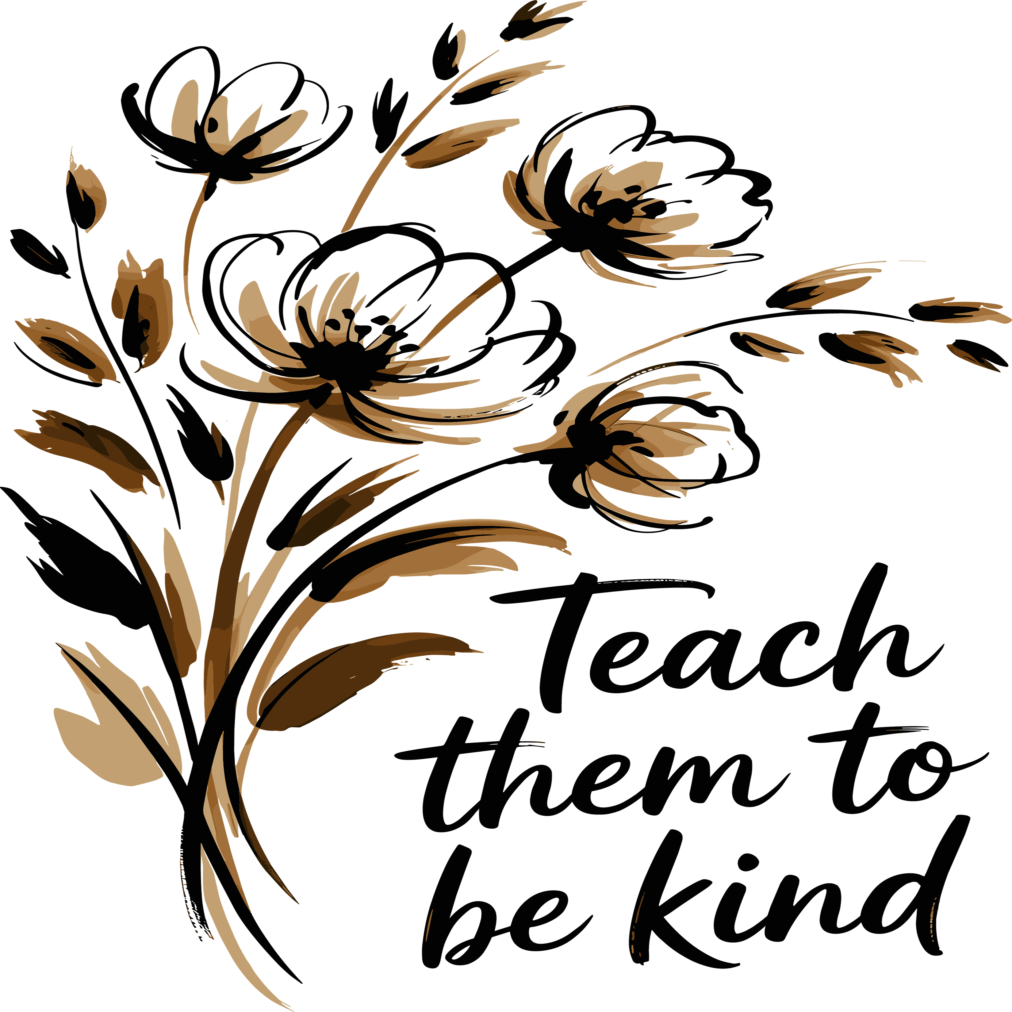 13603 Teach them kind