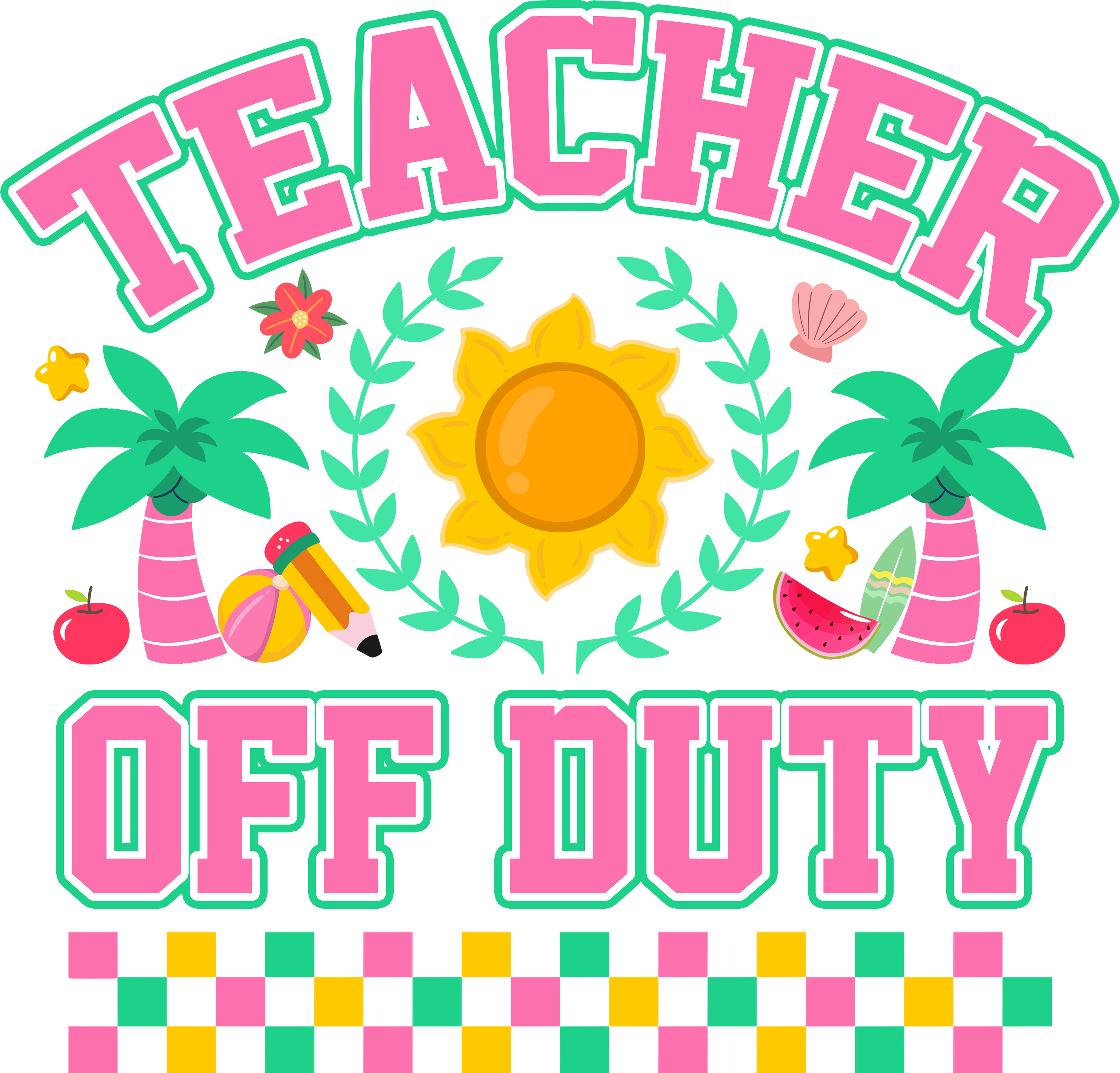 10563 teacher off duty
