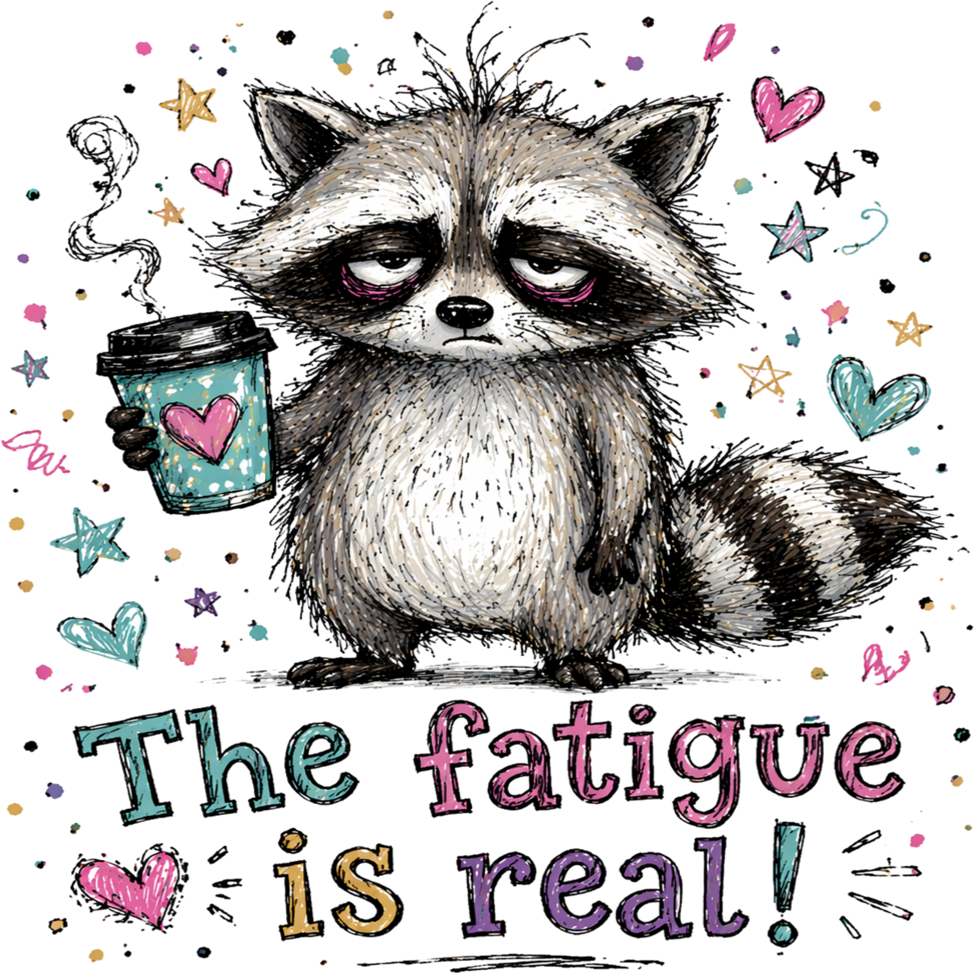 13796 Fatigue Real