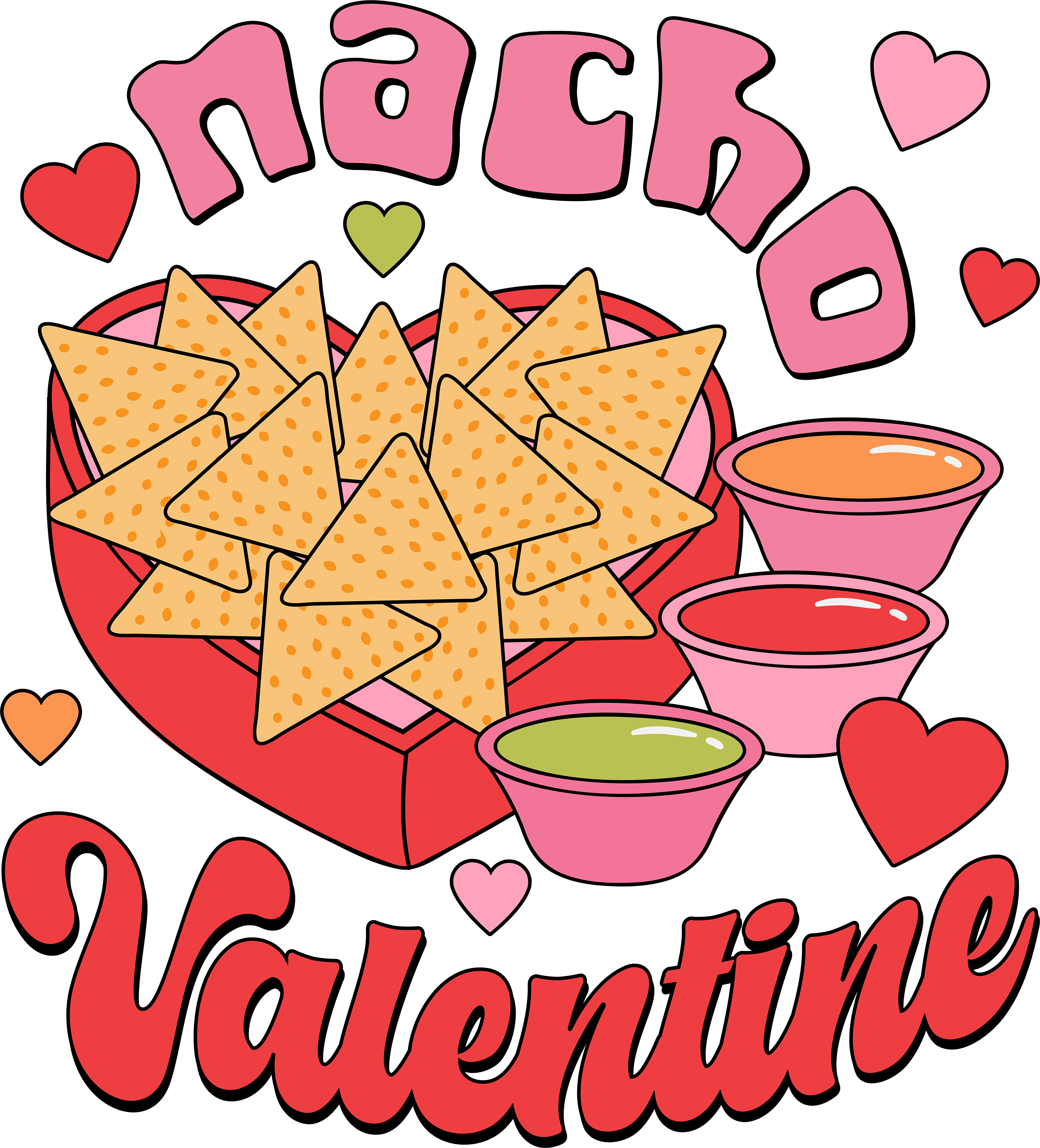 12915 Nacho valentine