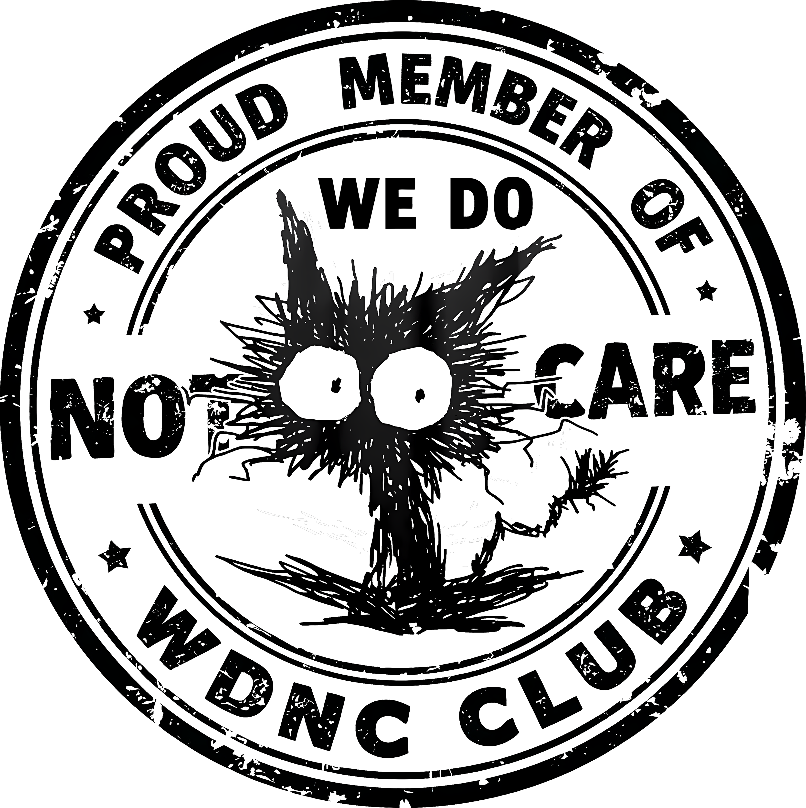 13689 We do not care