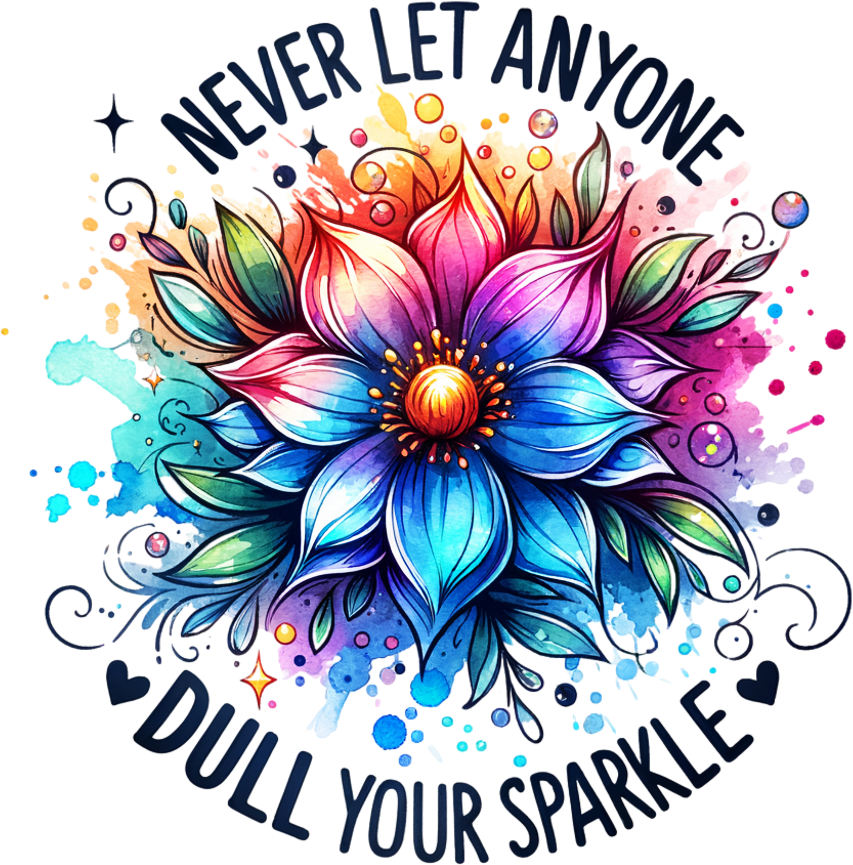 13780 Dull your sparkle
