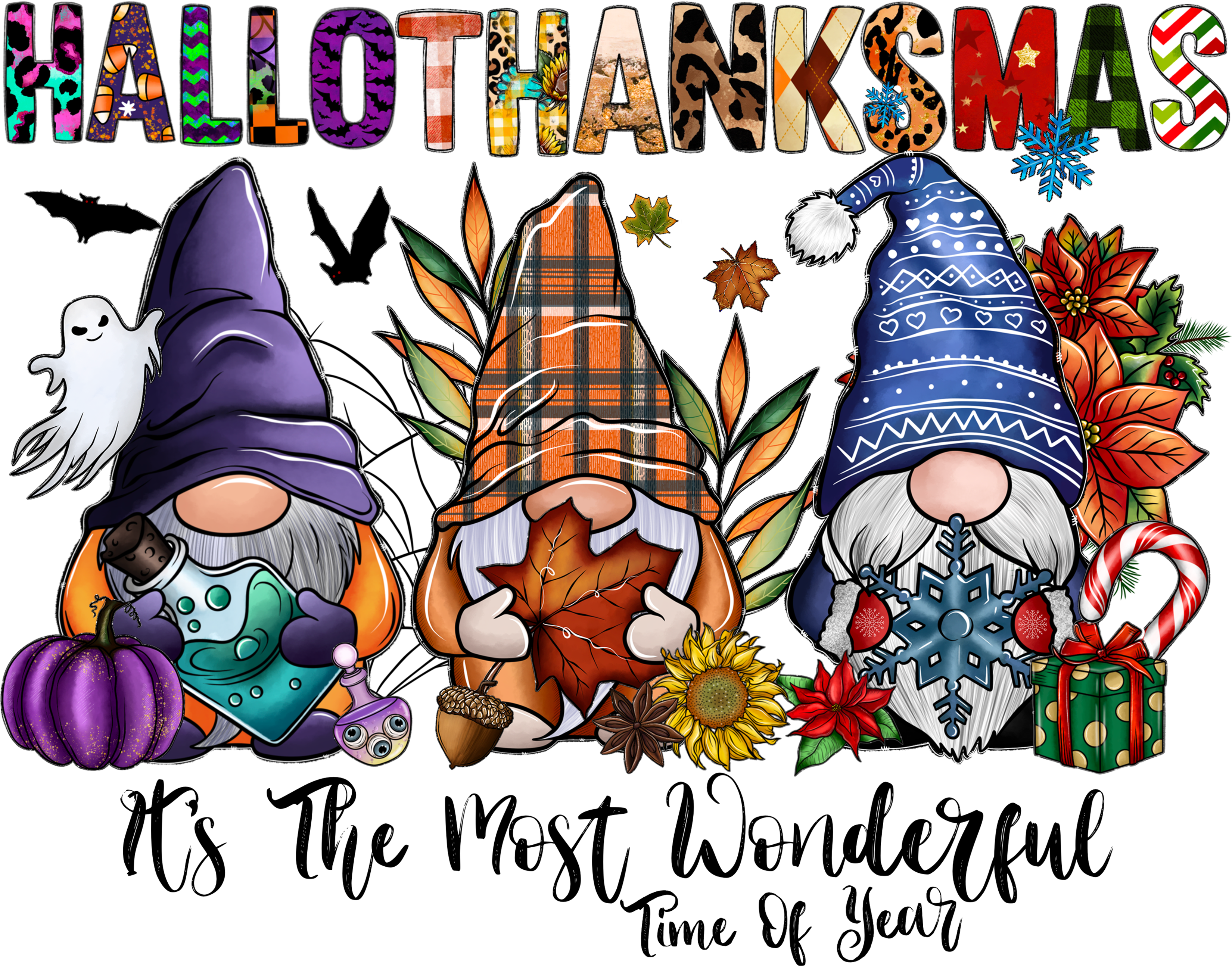 13836 Hallo Gnomes