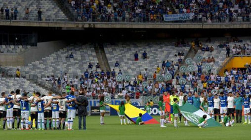 Tras una ola de promesas, sólo tres clubes ayudaron al Chapecoense