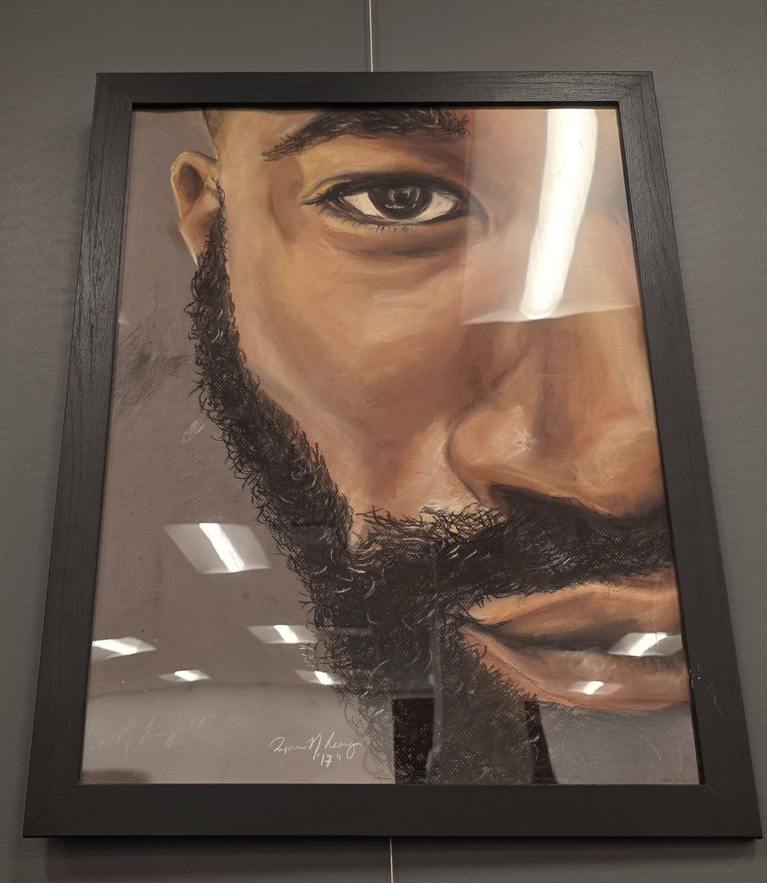 Brother's Endure and Rise Despite Systems (Beards), 2017