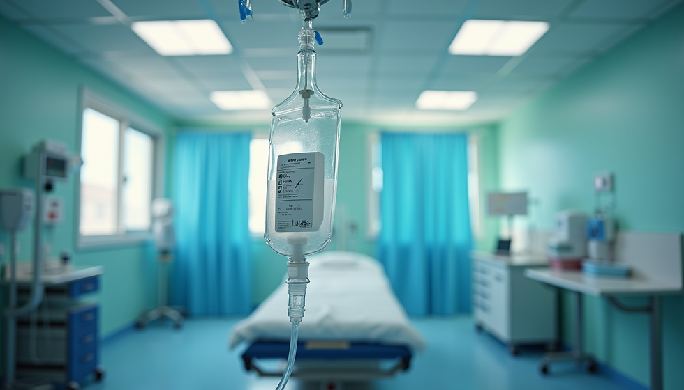 Rejuvenate with IV Hydration for Hangovers in Key West