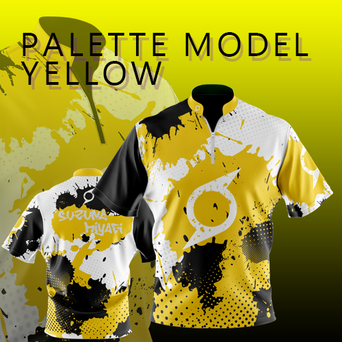サムネイル： Typhoon Palete Model